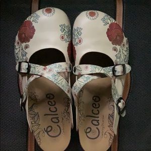 Calceo slipper/ shoes like Birkenstock’s size 41
